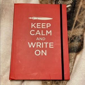 Kohl’s Red Journal